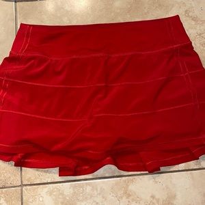 Lululemon skirt